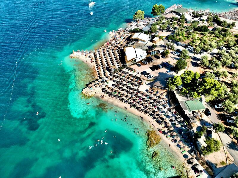 Nobbu Hotel Ksamil, Ksamil