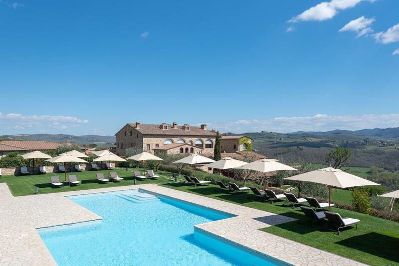 Hotel Le Fontanelle, Chianti