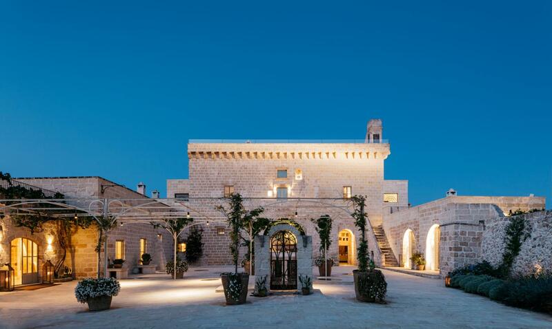 Masseria Trapana, Puglia