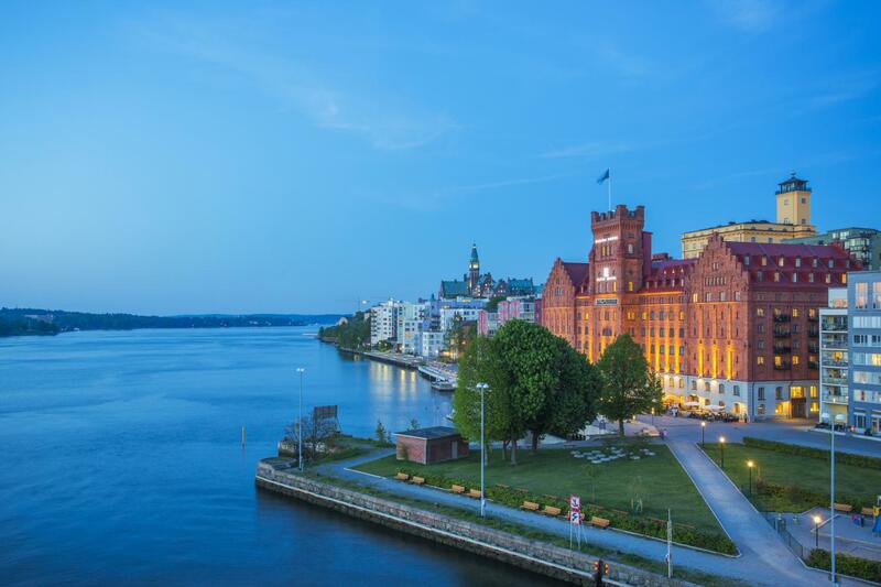 Elite Hotel Marina Tower, Spa & Resort, Stockholm