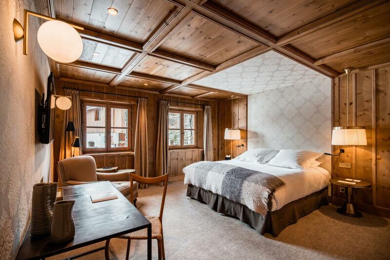 Hôtel LA MOURRA, Val dʼIsère