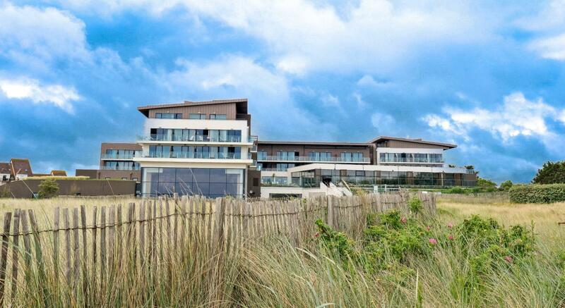 Thalazur Cabourg - Hôtel & Spa, Normandy