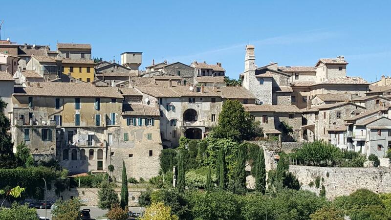 San Gemini Palace, Umbria