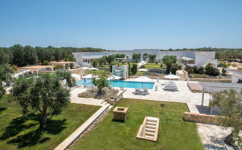 Masseria Muntibianchi AgriResort Restaurant & SPA, Otranto