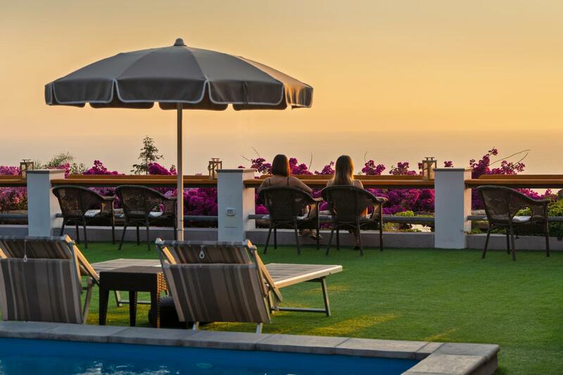 Hotel Il Girasole, Anacapri