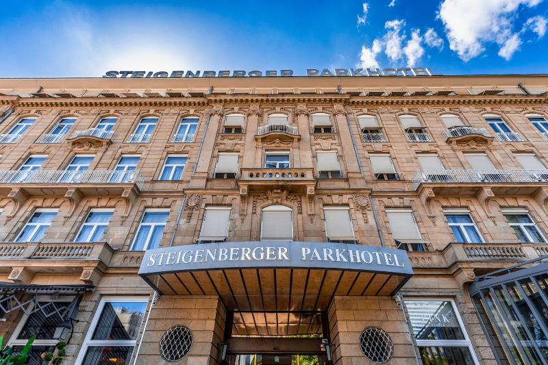 Steigenberger Icon Parkhotel Düsseldorf, Düsseldorf