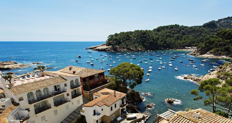 Hotel Aigua Blava, Costa Brava