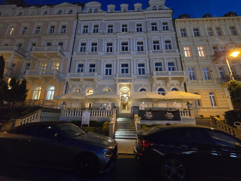 Hotel Rudolf II Karlovy Vary, Karlovy Vary