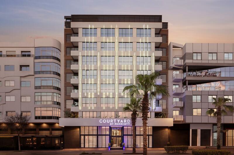 Courtyard by Marriott Casablanca Downtown, Casablanca