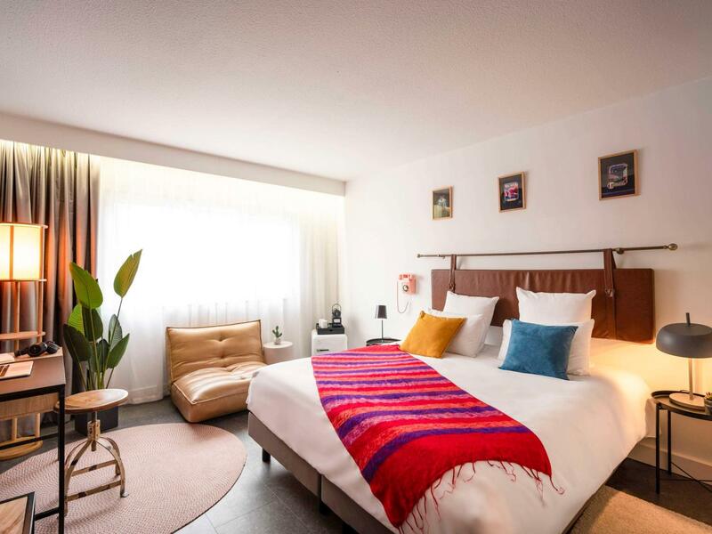 Mercure Reims Parc Des Expositions, Reims