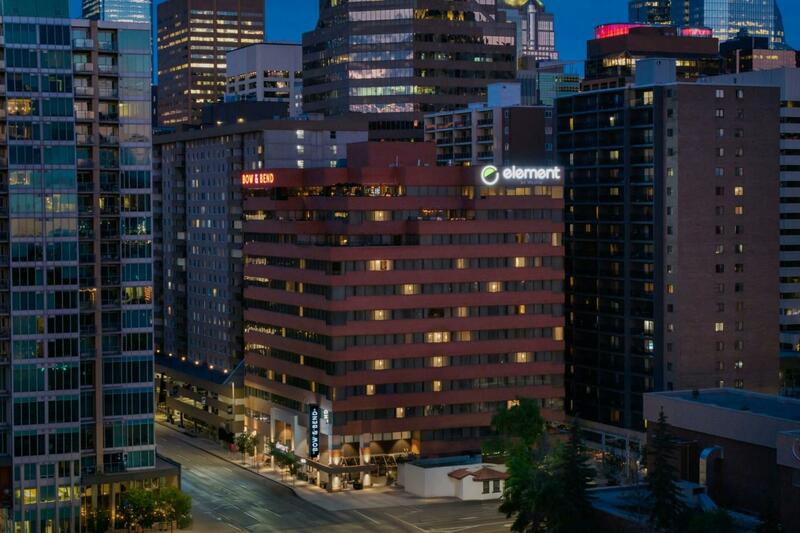 Element Calgary Downtown, Calgary