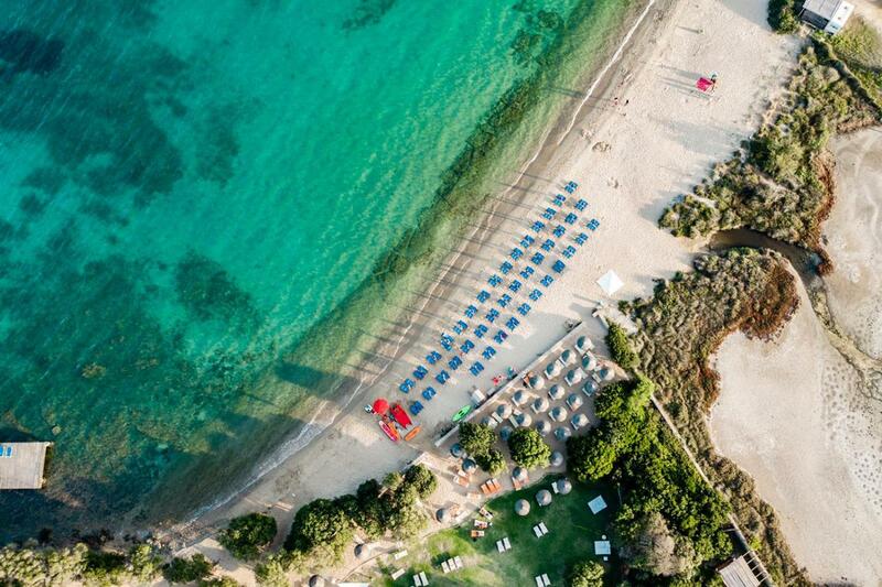 Le Ville Le Saline, Sardinia