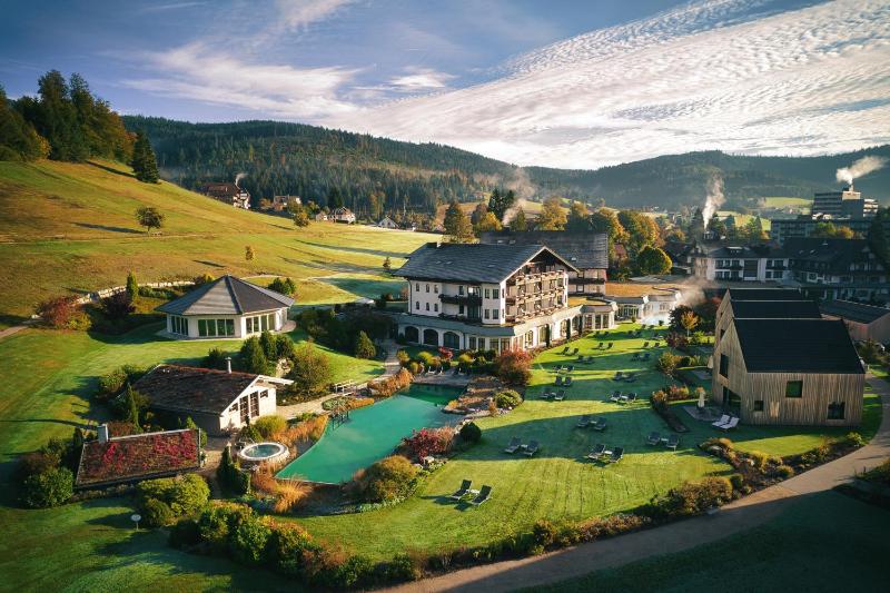 Wellness & Genuss Resort - Engel Obertal, Black Forest