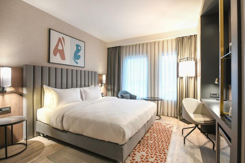 Crowne Plaza Ankara by IHG, Ankara