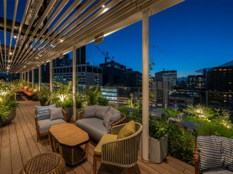 GINZA HOTEL by GRANBELL, Ginza