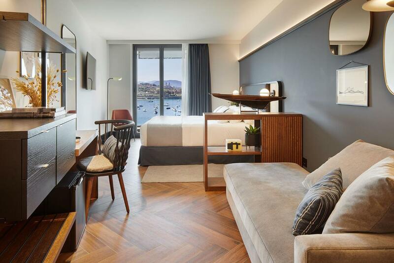 Hotel SANSEbay, San Sebastián