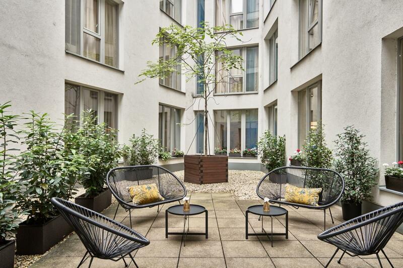 Falkensteiner Hotel Bratislava, Bratislava