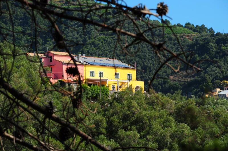 Agriturismo Costa di Faraggiana, Cinque Terre