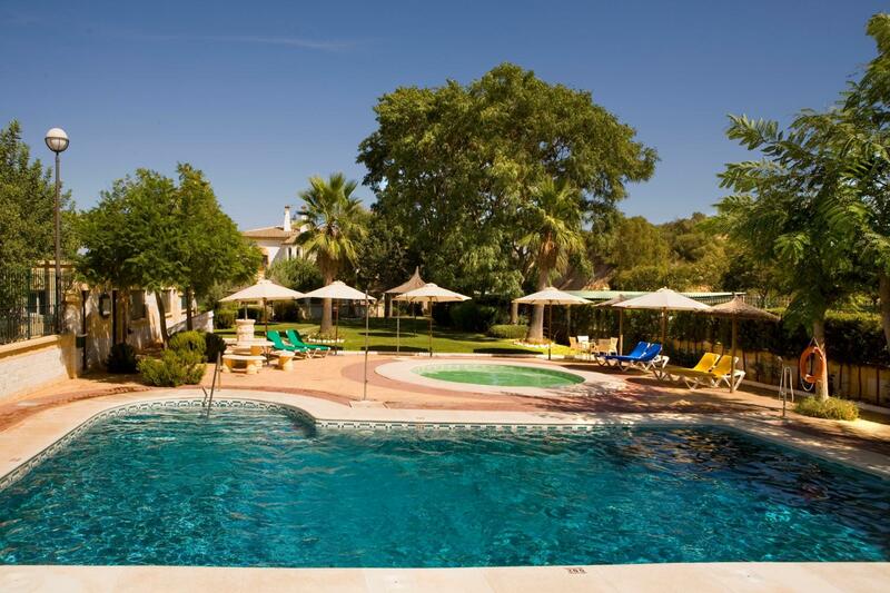 La Cueva Park, Jerez de la Frontera