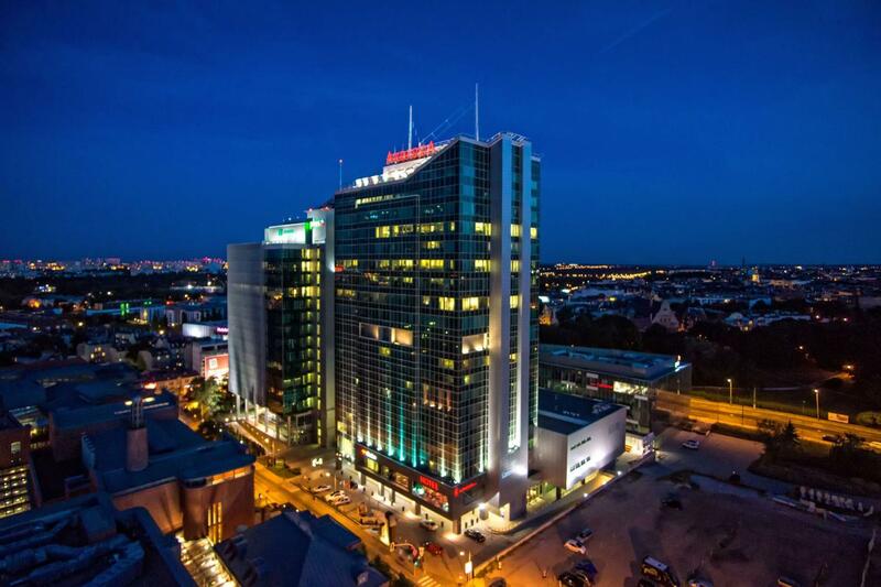 Andersia Hotel & Spa Poznan, a member of Radisson Individuals, Poznań