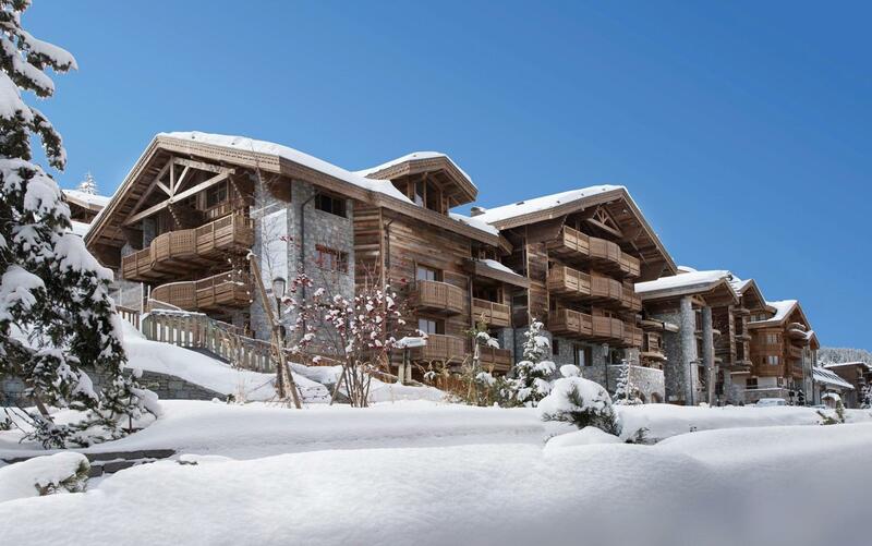 Six Senses Residences & Spa Courchevel, Courchevel