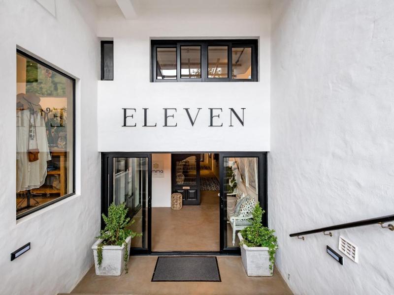 Eleven, Plettenberg Bay