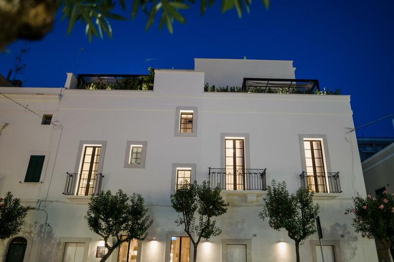 15 Best Hotels in Monopoli (Luxury, Boutique)