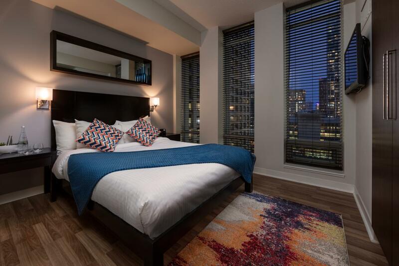 Executive Hotel Cosmopolitan Toronto, Toronto