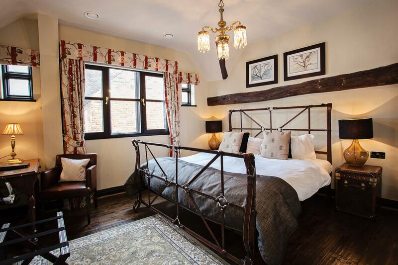 The White Swan Hotel, Stratford-upon-Avon