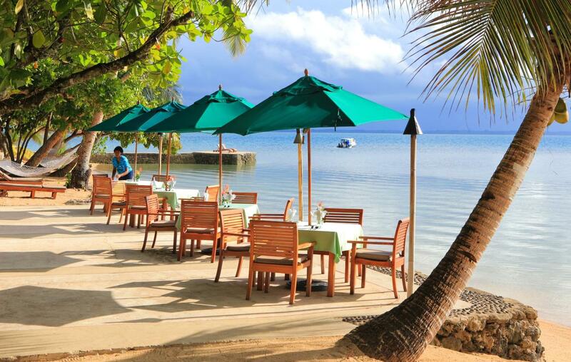 Toberua Island Resort, Fiji