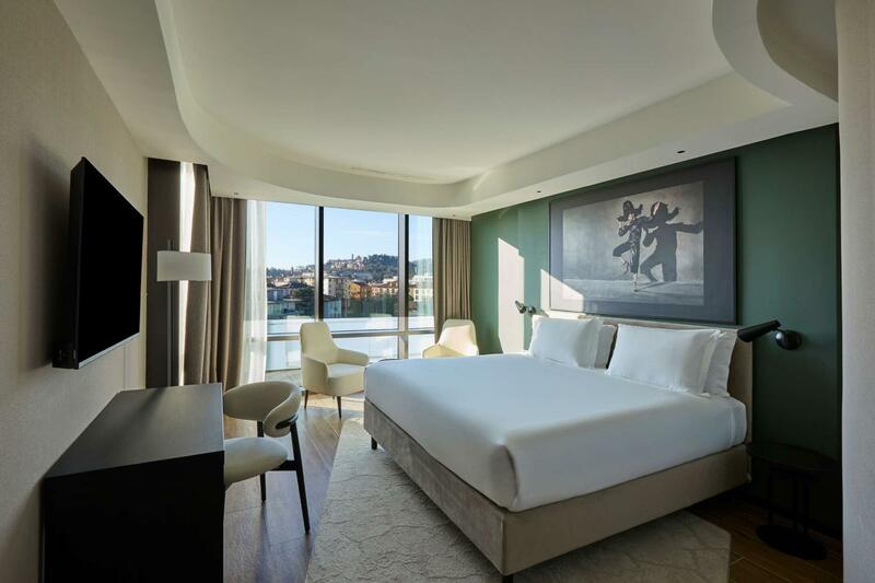 Radisson Blu Hotel, Bergamo ChorusLife, Bergamo