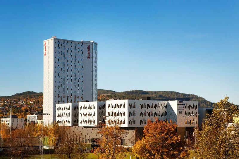 Scandic Lerkendal, Trondheim