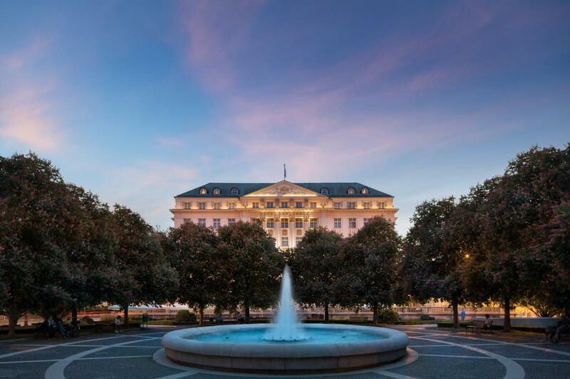 Esplanade Zagreb Hotel, Zagreb