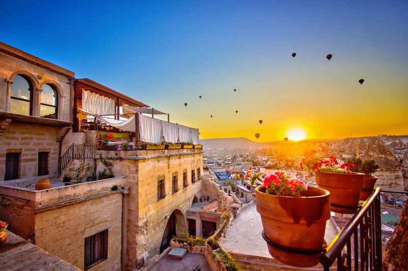 Kelebek Special Cave Hotel & Spa, Cappadocia