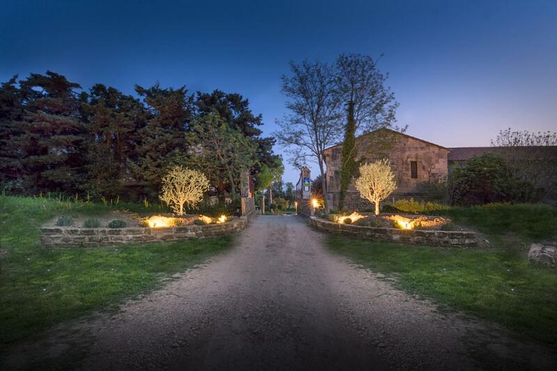 B&B Maison d'hôte et gite Mas d'Eymard, Arles