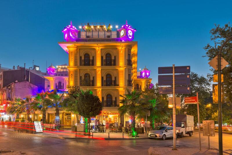 Wyndham Istanbul Old City, Sultanahmet