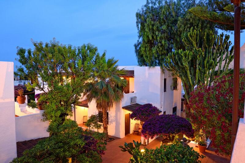 Gattopardo Park Hotel, Lipari