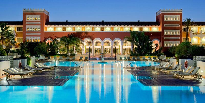 Palacio de Sancti Petri, a Gran Meliá - The Leading Hotels of the World, Costa de la Luz