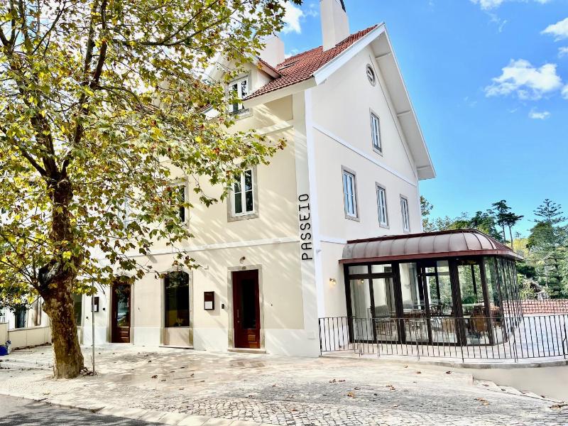 Passeio Sintra Collection-Soft Opening, Sintra