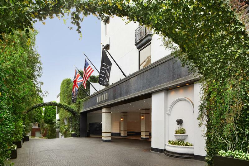 The London West Hollywood at Beverly Hills, Beverly Hills