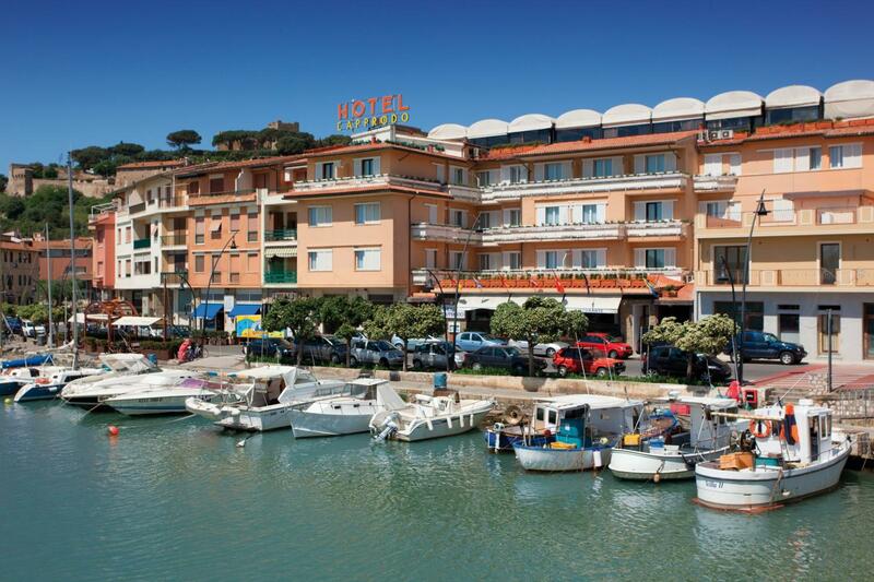 Hotel L'Approdo, Castiglione della Pescaia