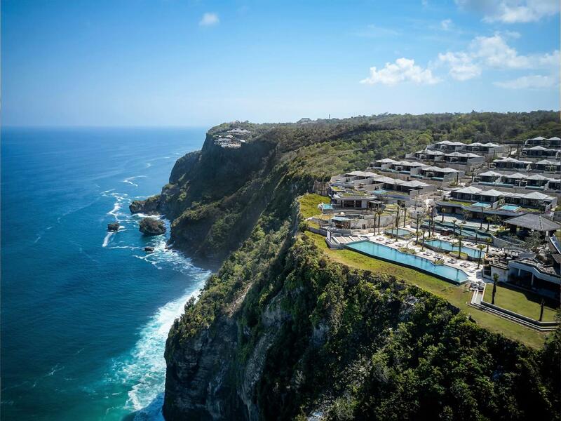 Six Senses Uluwatu, Uluwatu