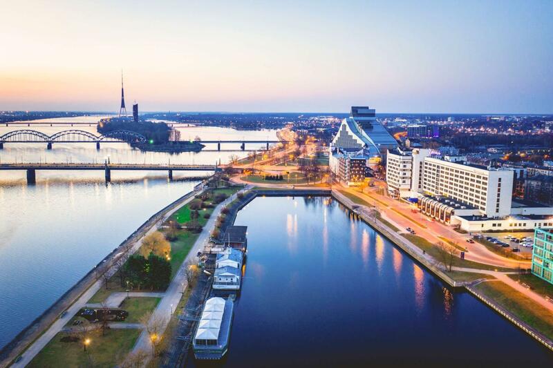 Radisson Blu Hotel & Spa, Daugava Riga, Riga