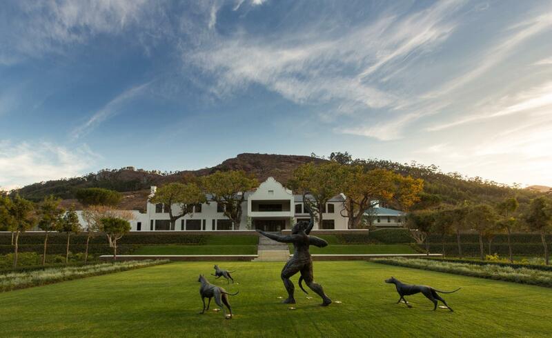Leeu Estates, Cape Winelands