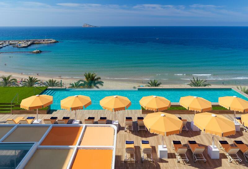 H10 Porto Poniente 4* Sup, Costa Blanca