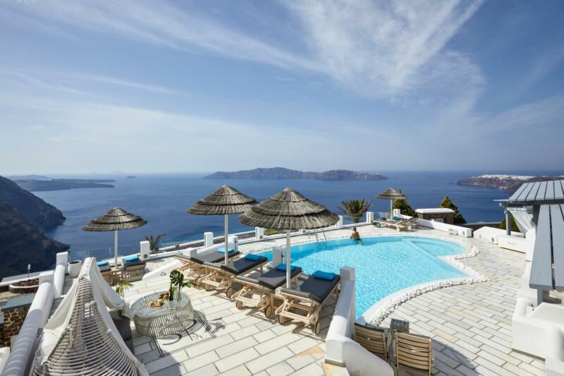 Santorini Princess Spa Hotel, Imerovigli