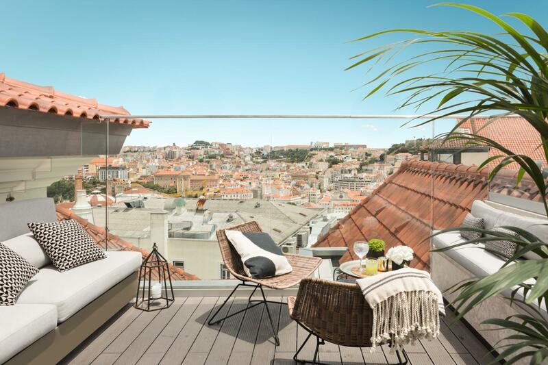 The Lumiares Hotel & Spa - Small Luxury Hotels Of The World, Lisbon