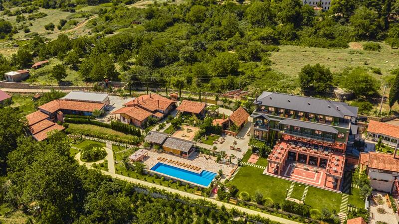 Ampelo Resort, Kakheti