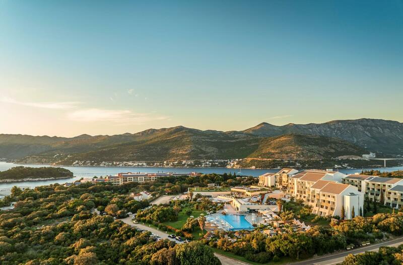Valamar Lacroma Hotel, Dubrovnik