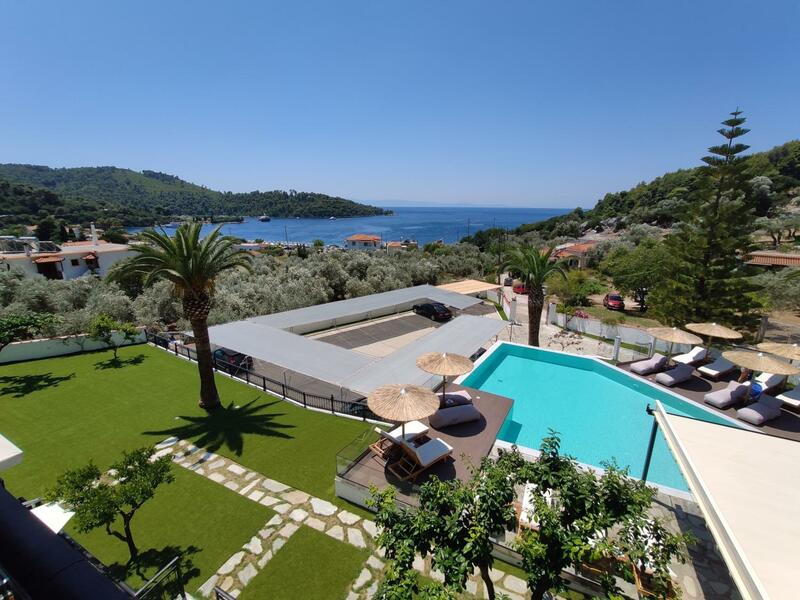 Panormos Beach Hotel Skopelos, Skopelos
